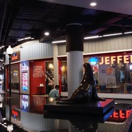 หน้าร้าน Jeffer Steak เทอมินอล 21
