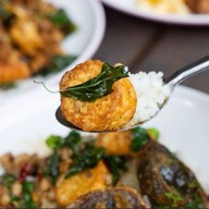 ติดไข่ (ไข่เจียวตามสั่ง)@ไนท์บอคซ์