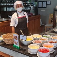 The Velo's Hotel and Pumptrack