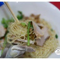 เมนูของร้าน บะหมี่จับกัง ต้นตำรับเยาวราช (ไม่มีสาขา)