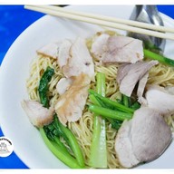 เมนูของร้าน บะหมี่จับกัง ต้นตำรับเยาวราช (ไม่มีสาขา)