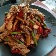 ร้านข้าวพันผักบ้านเกาะไทย