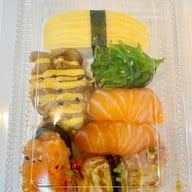 บ้านซูชิ ซูชิย่างไฟ สาขานครศรีฯ