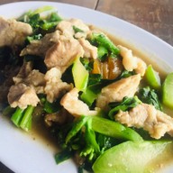 เมนูของร้าน ส้มตำ ยำนัว ตามสั่ง