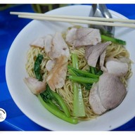 เมนูของร้าน บะหมี่จับกัง ต้นตำรับเยาวราช (ไม่มีสาขา)