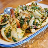 เมนูของร้าน โกหมาก หัวหิน