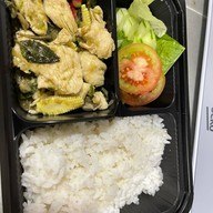 CHICK KA BEEF บ่อปลาวัดโยธิน
