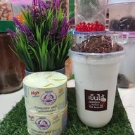 เมนูของร้าน นมเหนียว ปัง ปัง & น้ำปั่น ไอติมสตอเบอร์รี่โยเกิร์ต