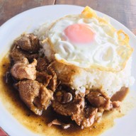 เมนูของร้าน ส้มตำ ยำนัว ตามสั่ง