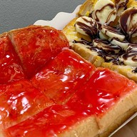 Yellow mood เลม่อนน้ำผึ้งโซดา