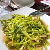 เมนูของร้าน แมกไม้ชายคลอง