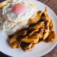 เมนูของร้าน ส้มตำ ยำนัว ตามสั่ง