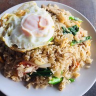 เมนูของร้าน ส้มตำ ยำนัว ตามสั่ง