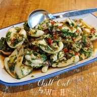 เมนูของร้าน โกหมาก หัวหิน