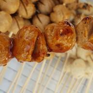 ก.บันไซ ชิ้นย่างแห้ง น้ำจิ้มรสเด็ด & ขนม เครื่องดื่ม