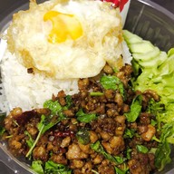 ข้าวกล่องนายโต๋ เคหะหนองหอย