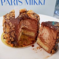 เมนูของร้าน Paris Mikki เซ็นทรัลเวิลด์