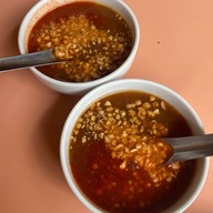 เมนูของร้าน แดงแหนมเนือง ในเมือง