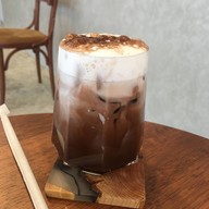 เมนูของร้าน BOMBRISTA