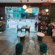 ชานม Amtea รัชดาซิตี้คอนโด