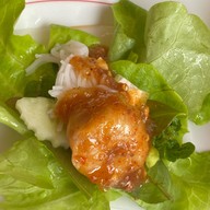 เมนูของร้าน แดงแหนมเนือง ในเมือง