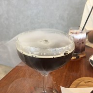 เมนูของร้าน BOMBRISTA