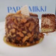 เมนูของร้าน Paris Mikki เซ็นทรัลเวิลด์