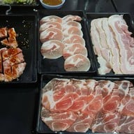 เมนูของร้าน เดอะเตาถ่านพรีเมี่ยมโคขุนโพนยางคำ