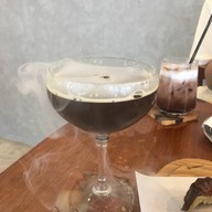 เมนูของร้าน BOMBRISTA