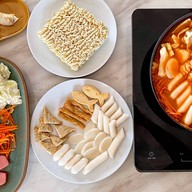 ไก่ทอดเกาหลีโซลจู Tteok and Fried by Seoul Ju