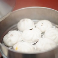 เมนูของร้าน ซาลาเปาทับหลี ประกายจันทร์ ฟิวเจอร์พาร์ค และสเปลล์