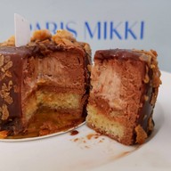 เมนูของร้าน Paris Mikki เซ็นทรัลเวิลด์