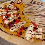 🥇 เครปร้านโปรด 👍(กรอบอร่อย) Crepe เครปเย็น วาฟเฟิลฮฮงกง วิปครีม น้ำปั่น น้ำผลไม้ปั่น นมหมีปั่น เครปญี่ปุ่น  เครปวิป ไอศครีม  พิซซ่า มินิแพนเค้ก  ชาไทย ครีมชีส ชาเขียว ชานมไข่มุก  นมหมีปั่น สตรอว์เบอร์รี่นมสด น้ำผลไม้สดปั่น  น้ำส้มสด   มะพร้าวนมสด  อะโวคาโด ปังเย็น ตามสั่ง ปังเย็นโอวัลติน กาแฟ กาแฟสด อาหารเช้า ข้าวโพดคลุกเนย