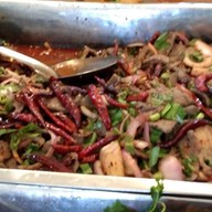 ร้านแกงซากิจังตลาดวัฒนานันท์