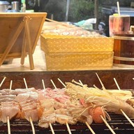 หม่าล่า เจ้าสำนัก
