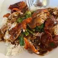 สมชายเป็ดย่าง