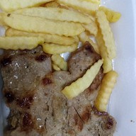 เมนูของร้าน Gorilla Grill โยธินบูรณะ