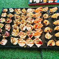 Micky sushi สาขาโลตัส ม.อ.หาดใหญ่