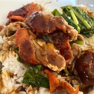 สมชายเป็ดย่าง