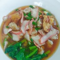 ตี๋ บะหมี่เกี๊ยวสูตรน้ำข้น