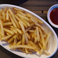 GU Bar café and restaurant