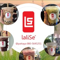 Lalise’ Coffee & Milk Tea ลลิเซ่ กาแฟและชานม นาเกลือ-พัทยา