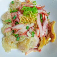 ตี๋ บะหมี่เกี๊ยวสูตรน้ำข้น