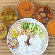 ขนมจีนน้ำยา by ซุ้มเส้น กระทุ่มล้ม22