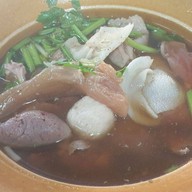 เมนูของร้าน วัฒนพานิช นวมินทร์