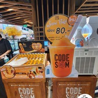 หน้าร้าน CODESOM  ว่าง