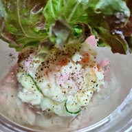 เมนูของร้าน クッテ！-kutte-