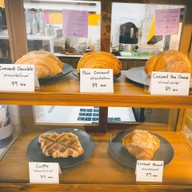 Vanille cafe & bakery แยกวัดหนองบัว