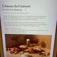 The Lounge The St. Regis Bangkok