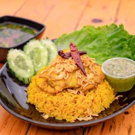 ข้าวหมกไก่ นายหัว สายใต้ใหม่